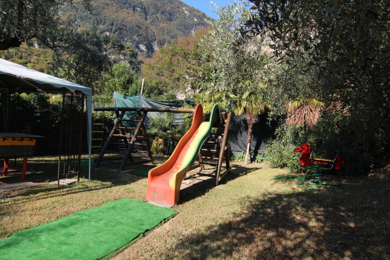Residence Cascata Varone Рива дел Гарда Екстериор снимка