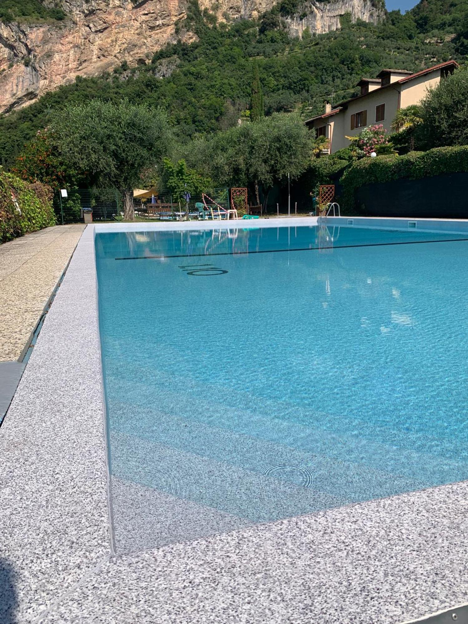 Residence Cascata Varone Рива дел Гарда Екстериор снимка