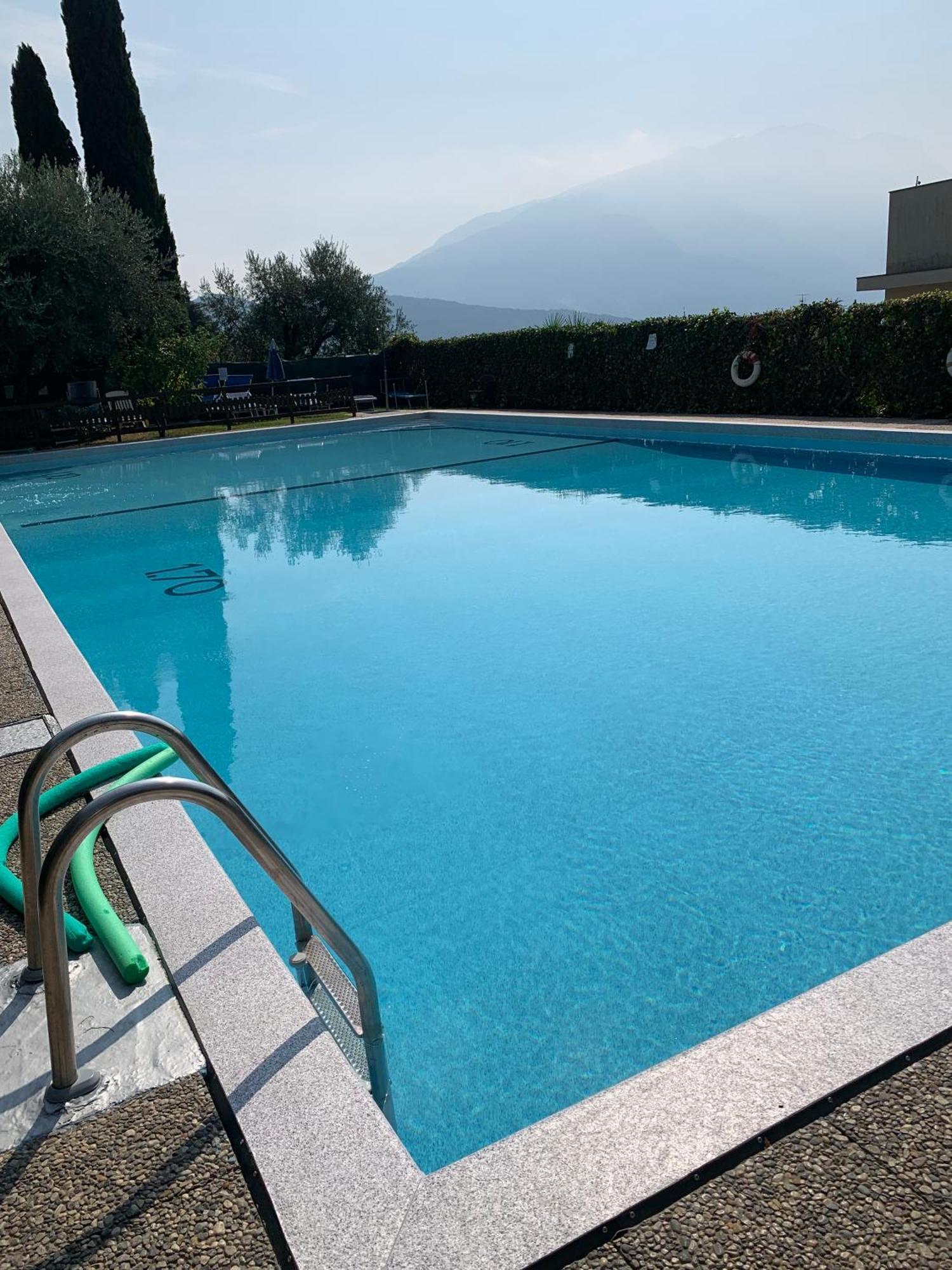 Residence Cascata Varone Рива дел Гарда Екстериор снимка