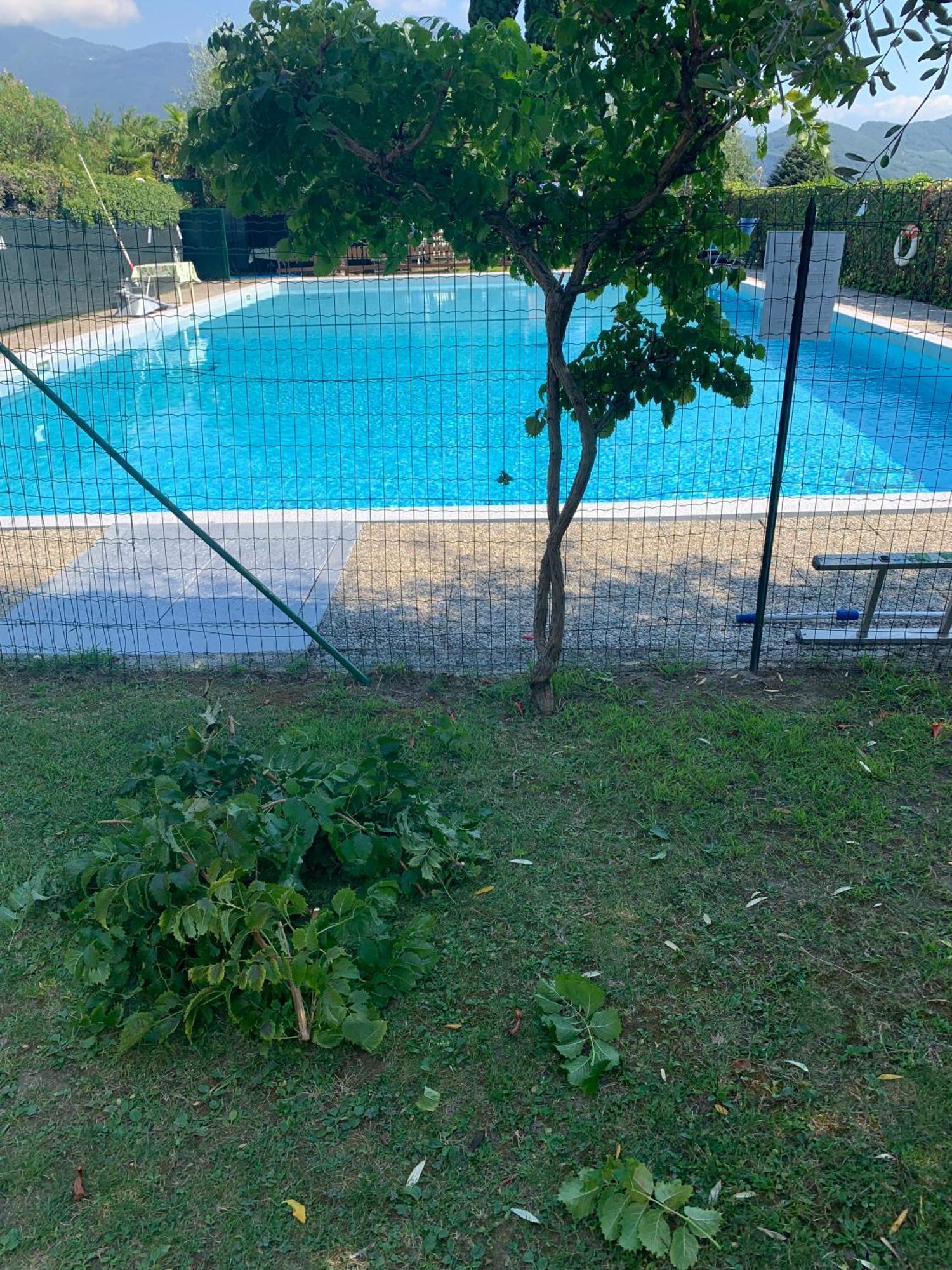 Residence Cascata Varone Рива дел Гарда Екстериор снимка