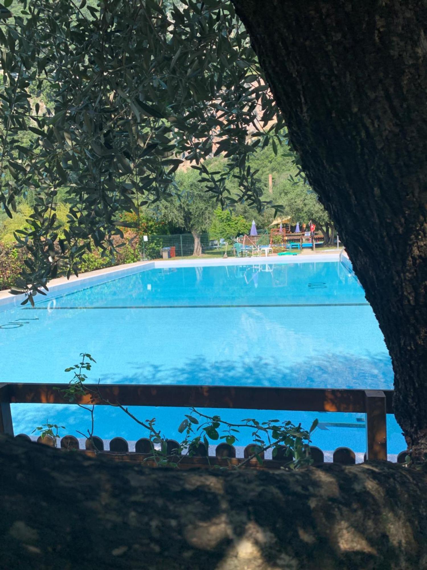 Residence Cascata Varone Рива дел Гарда Екстериор снимка