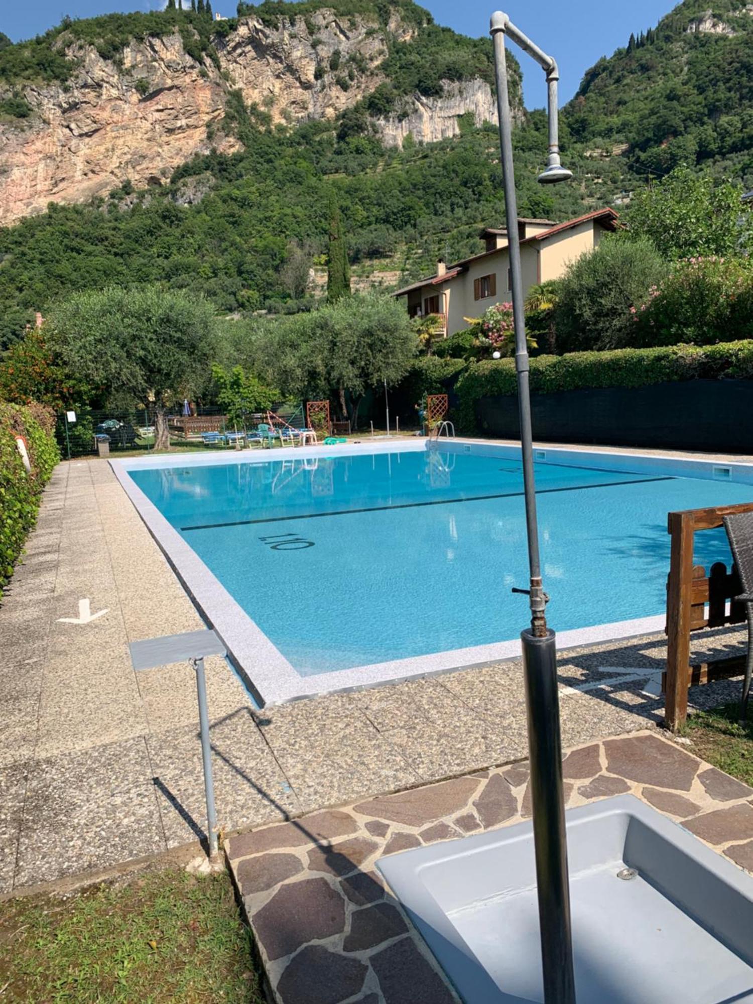 Residence Cascata Varone Рива дел Гарда Екстериор снимка