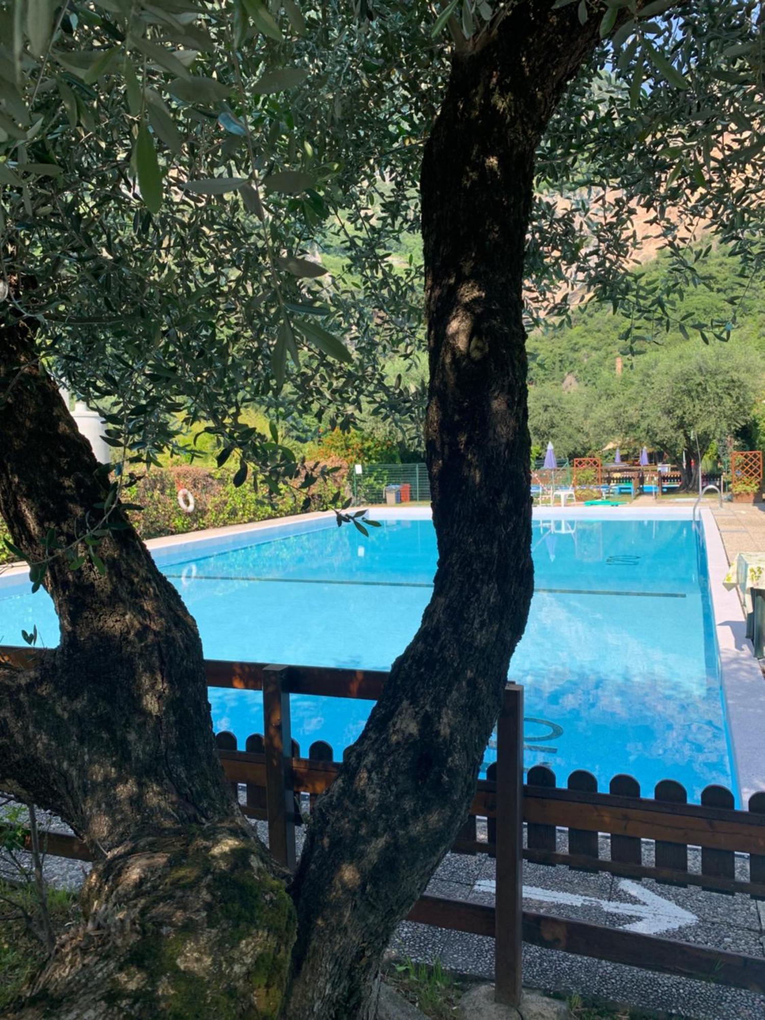 Residence Cascata Varone Рива дел Гарда Екстериор снимка