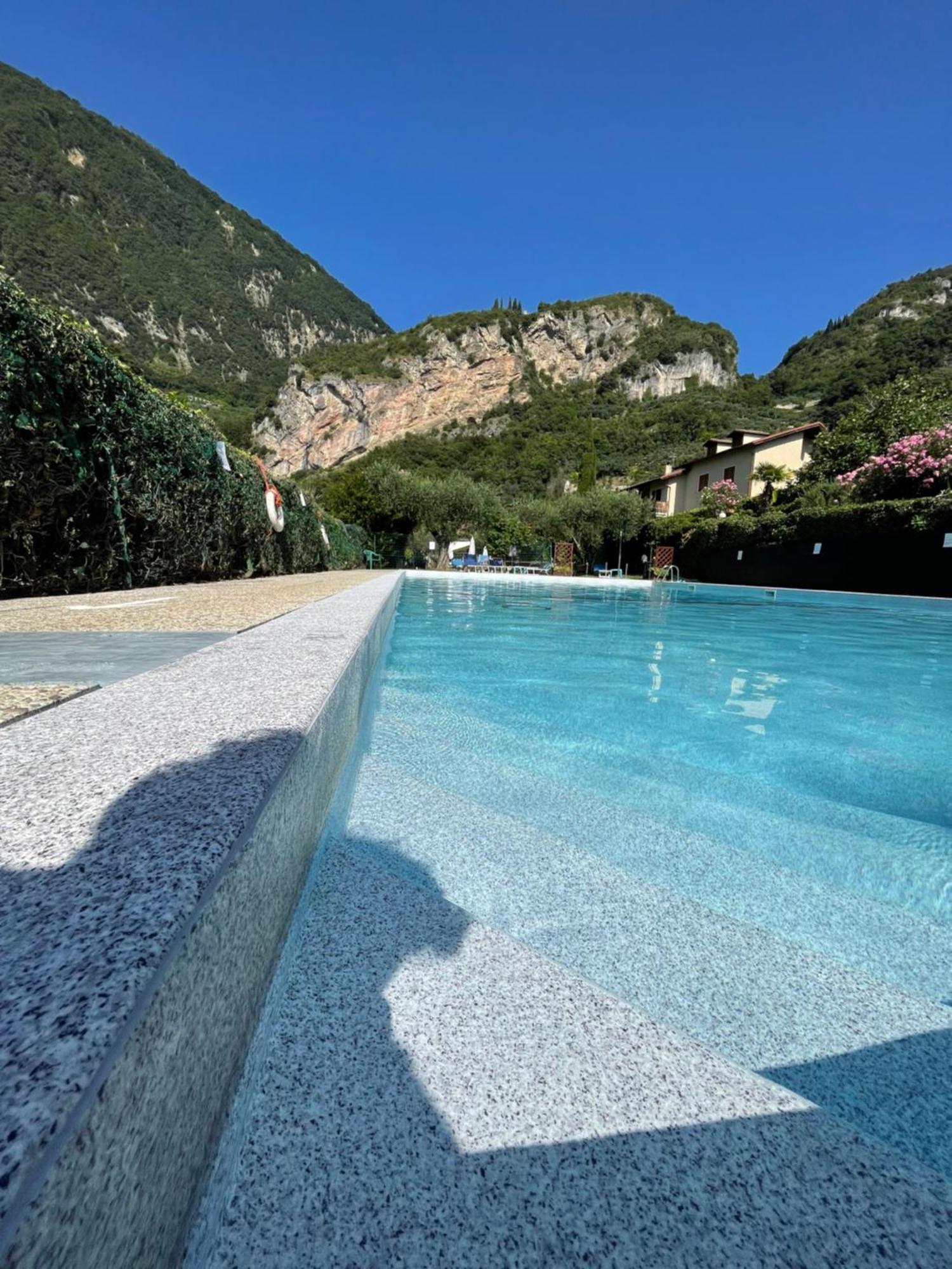 Residence Cascata Varone Рива дел Гарда Екстериор снимка