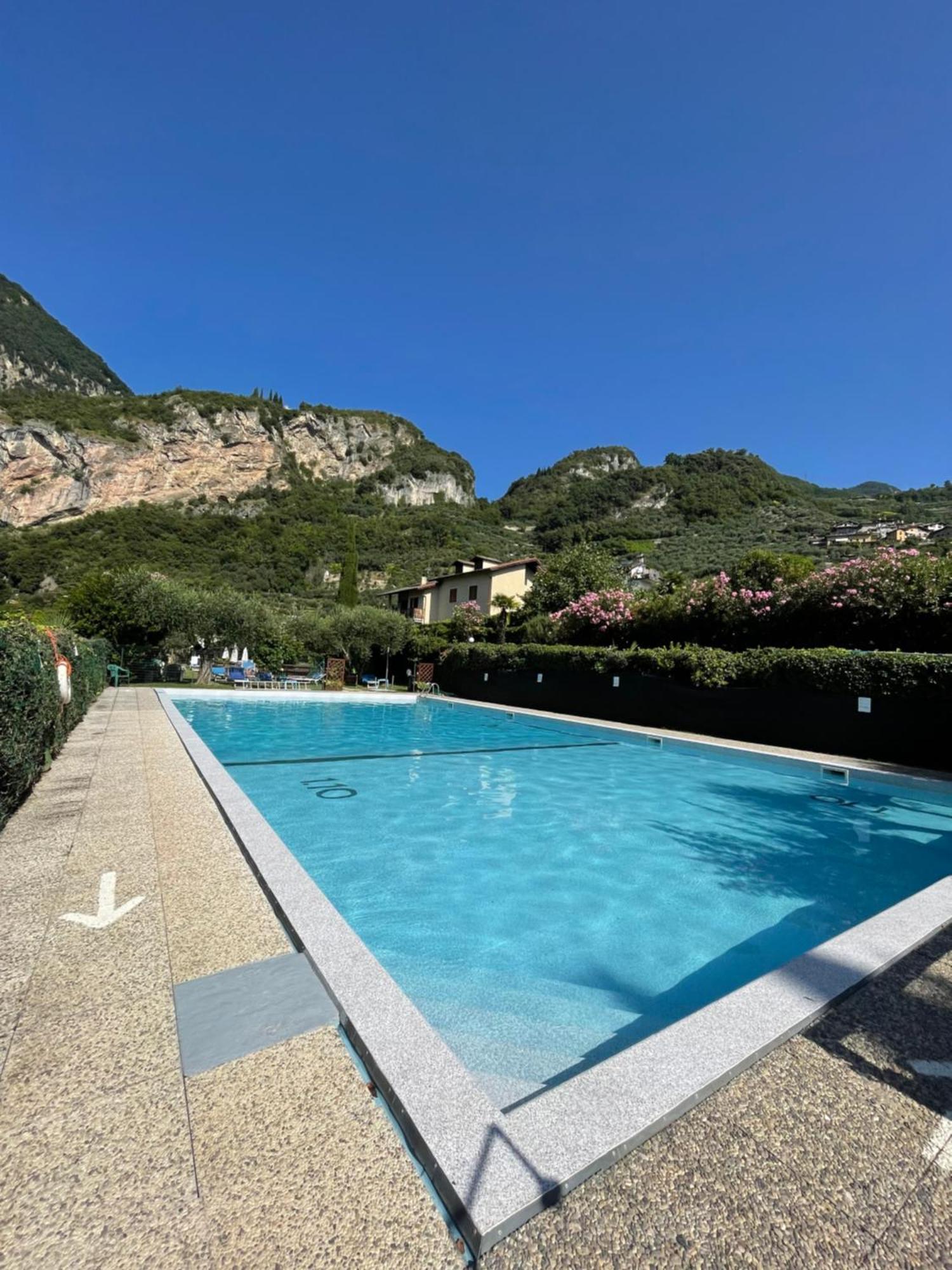 Residence Cascata Varone Рива дел Гарда Екстериор снимка