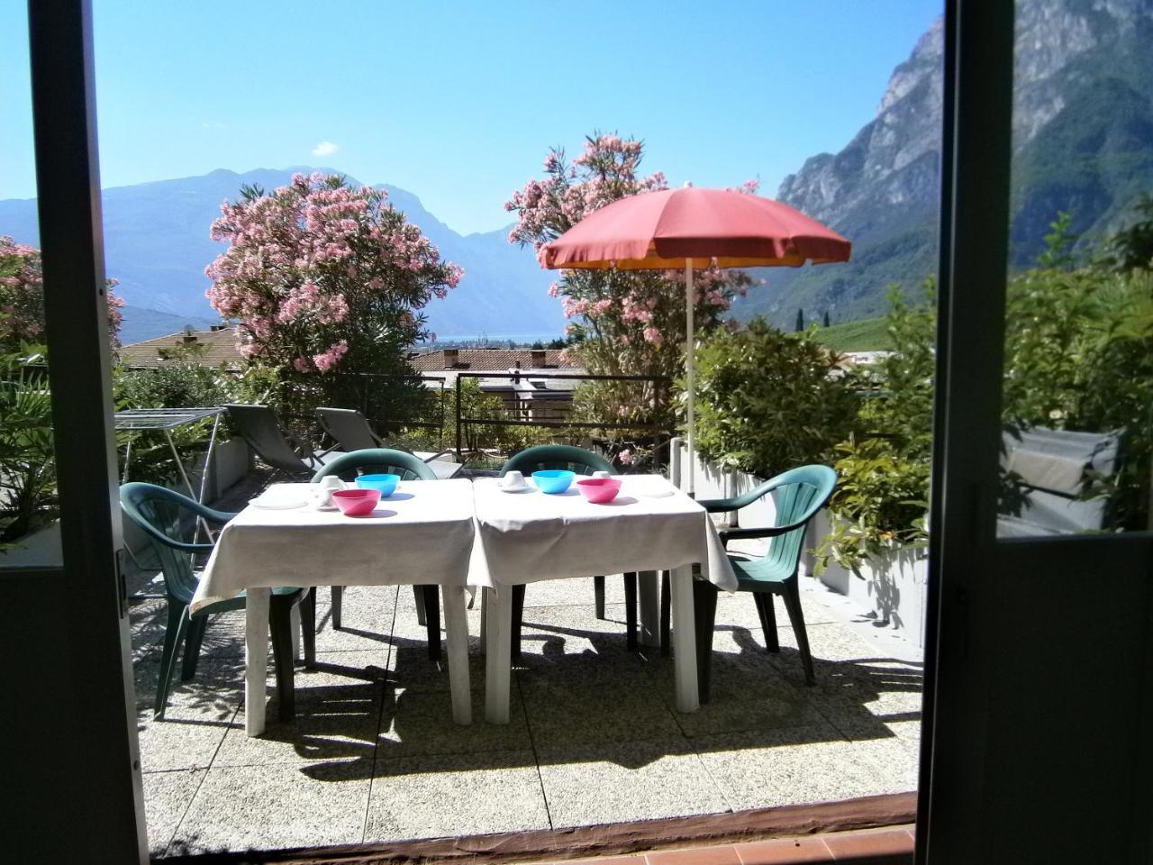 Residence Cascata Varone Рива дел Гарда Екстериор снимка