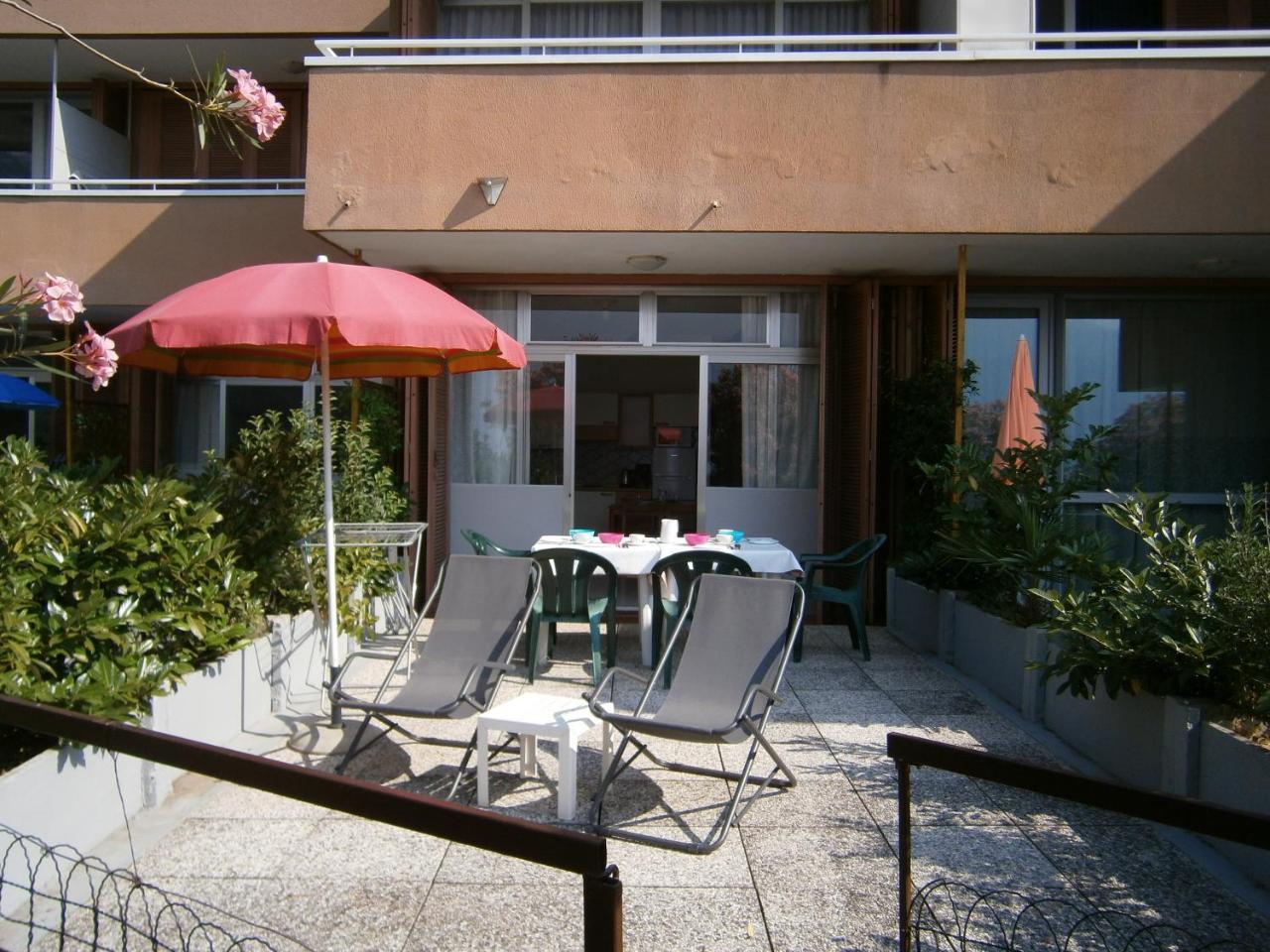 Residence Cascata Varone Рива дел Гарда Екстериор снимка