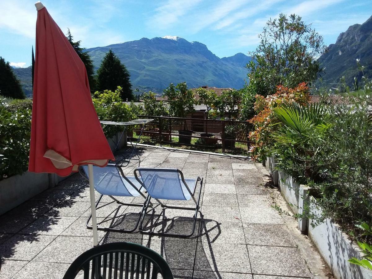 Residence Cascata Varone Рива дел Гарда Екстериор снимка