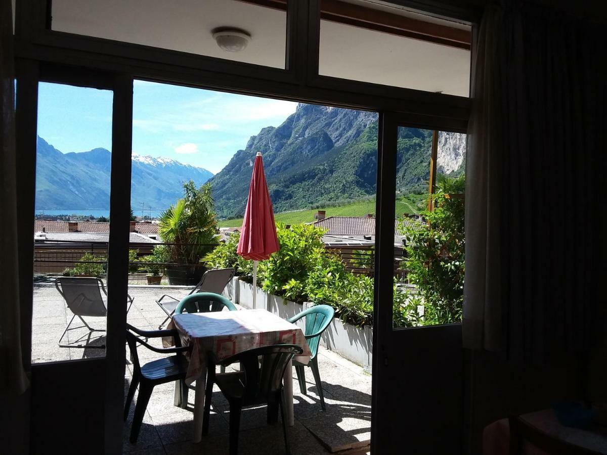 Residence Cascata Varone Рива дел Гарда Екстериор снимка